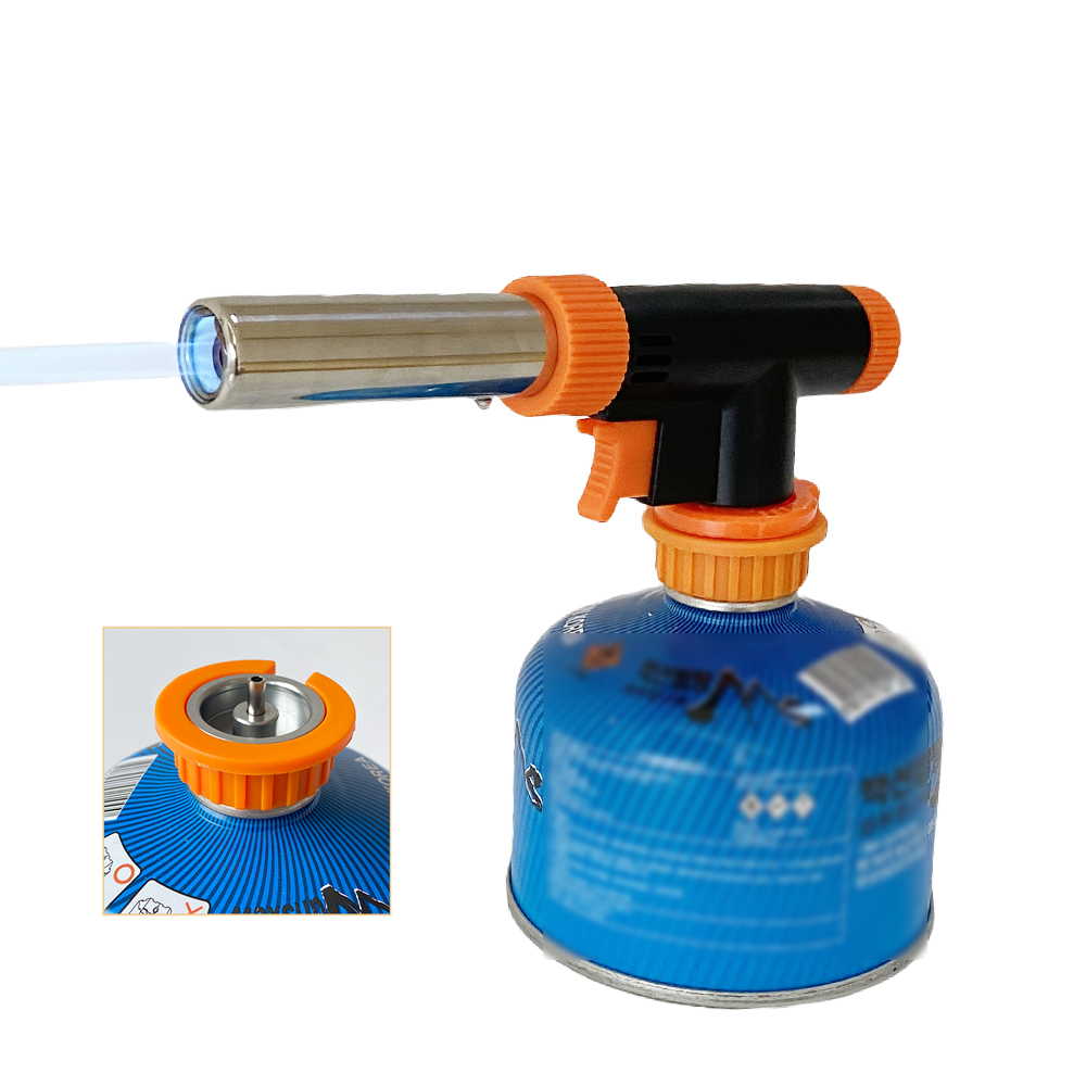 Outdoor Camping Gas Tank Adapt - огляд і ціна Home Cooking Gas