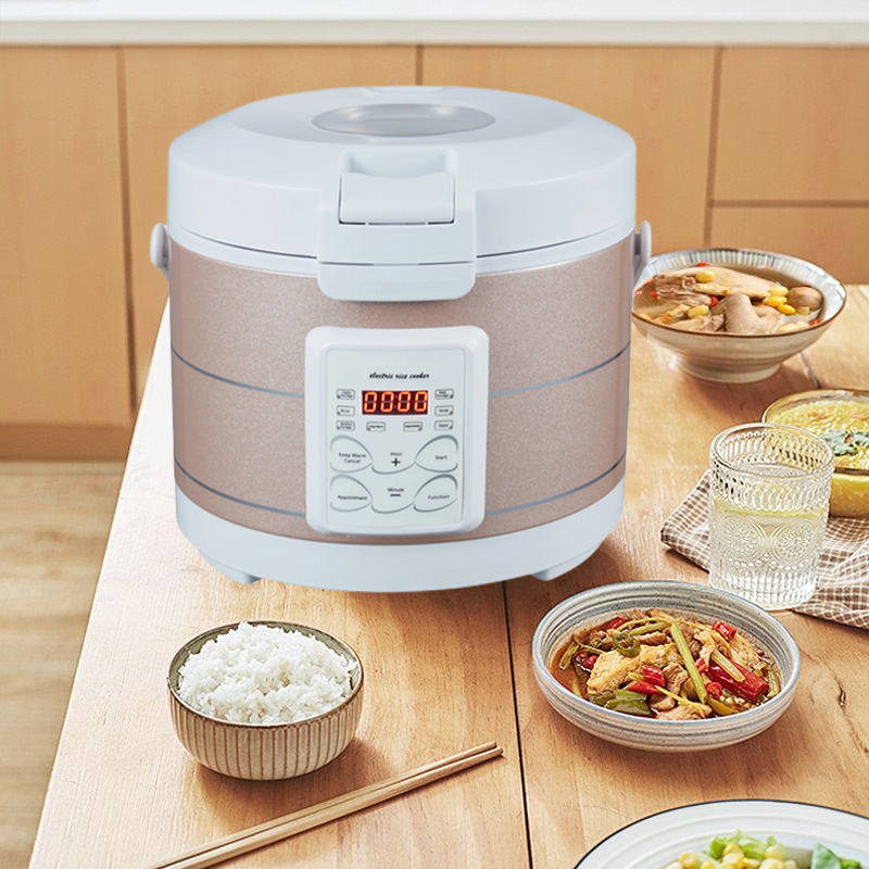 12-24V 220V Rice Cooker Soup S - огляд і ціна Home Cooking Heater