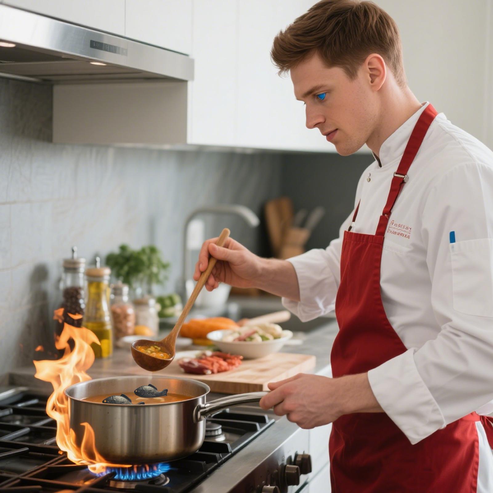 LuckyIronFish Effective And Sa - огляд і ціна Home Cooking Classes