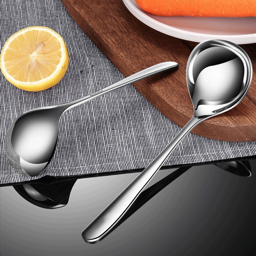 2/1Pcs Stainless Steel Spoon T - огляд і ціна Home Cooking Classes
