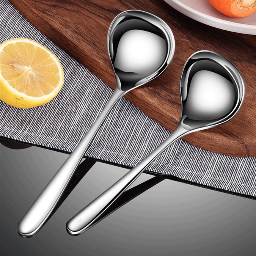 2/1Pcs Stainless Steel Spoon T - огляд і ціна Home Cooking Classes