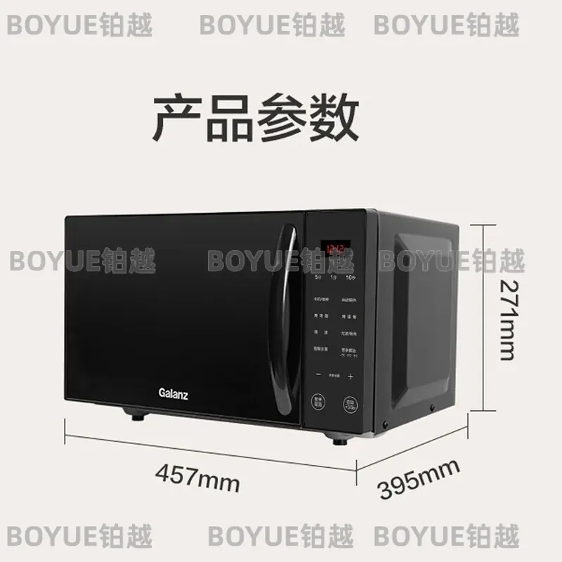Compact Microwave Oven for Hom - огляд і ціна Home Cooking Heater