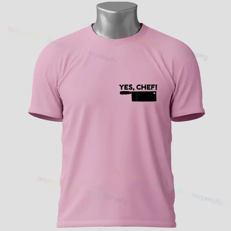 Funny Chef Slgan T-shirt with  - огляд і ціна Home Cooking Chef