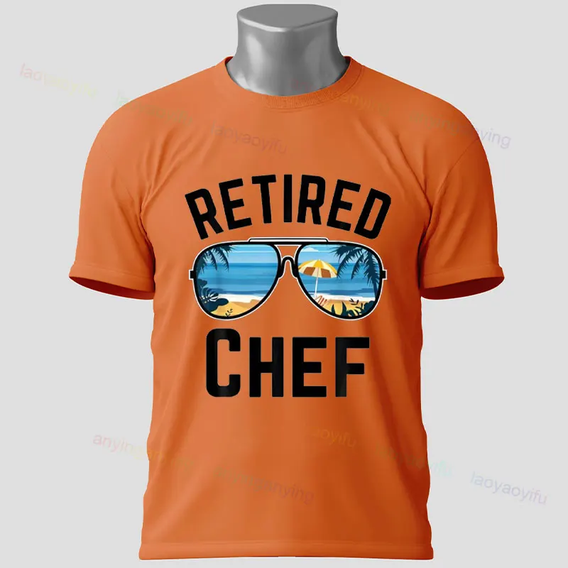 Funny Chef Slgan T-shirt with  - огляд і ціна Home Cooking Chef